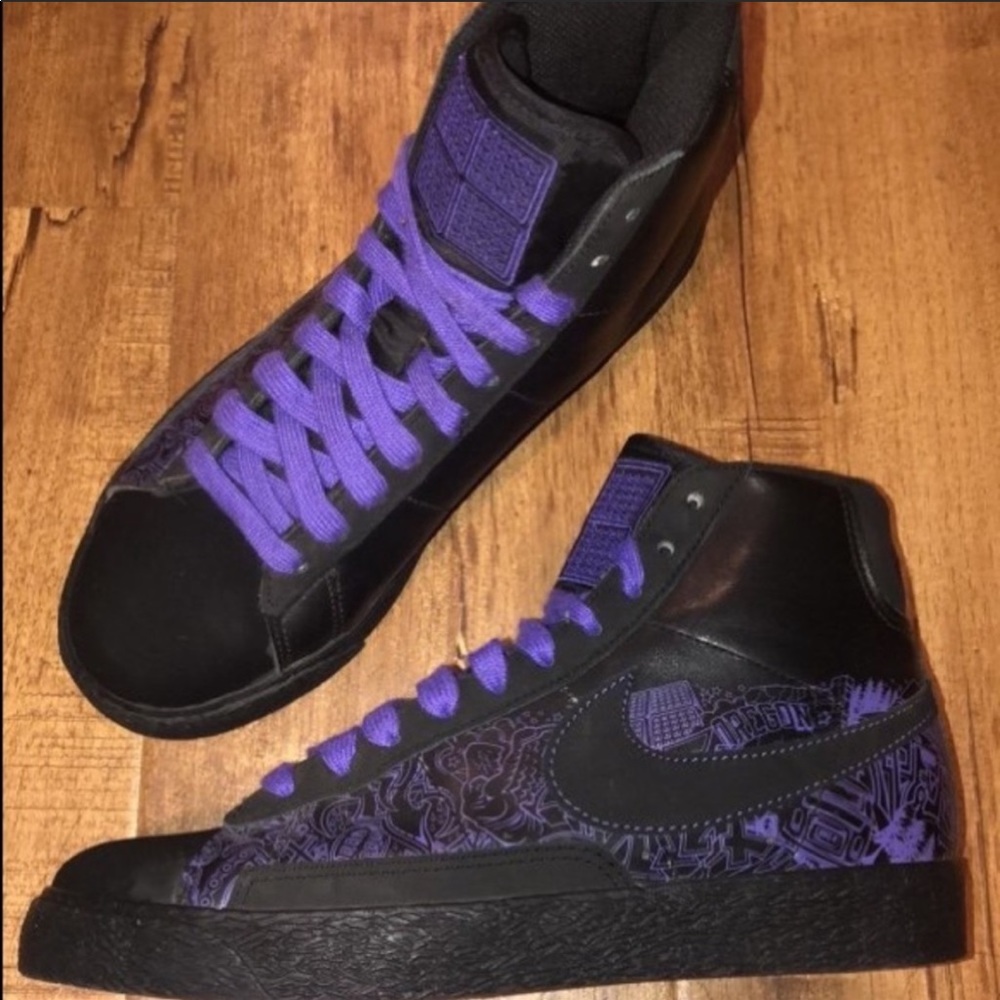 Nike Blazers